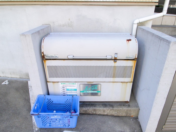 建物設備 ジュネフイユ南生田