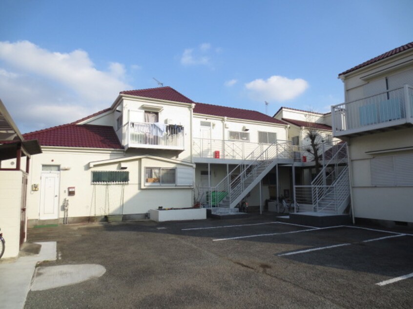 外観写真 ア－デルホ－ム