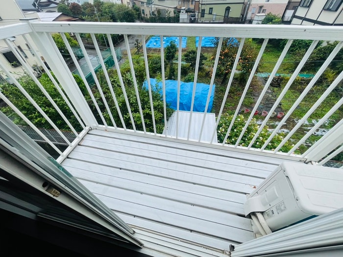 ベランダ・バルコニー ア－デルホ－ム