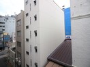 室内からの展望 ブルーシア浅草橋
