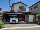 武田貸家の外観