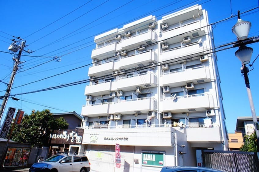 外観写真 フレクション海老名国分(207)