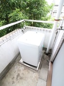 ベランダ・バルコニー フレクション海老名国分(207)