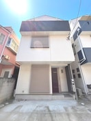 市川南一丁目戸建の外観