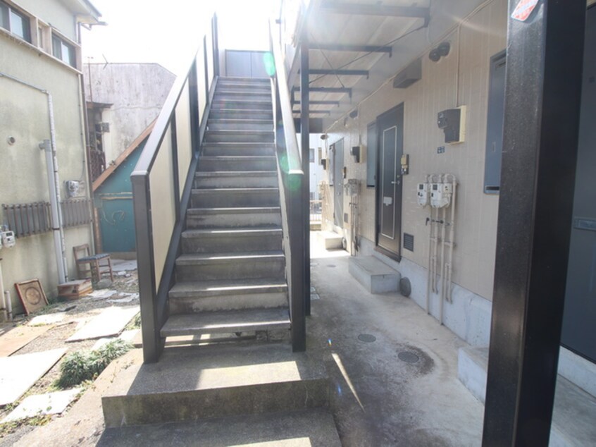 建物設備 コーポ信和２