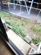 ベランダ・バルコニー コーポ信和２