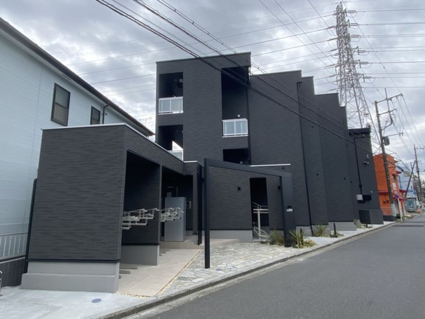 外観写真 maison　CK　本厚木