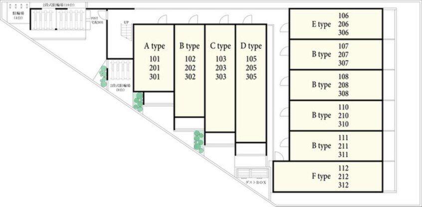 周辺環境 maison　CK　本厚木