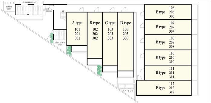 周辺環境 maison　CK　本厚木