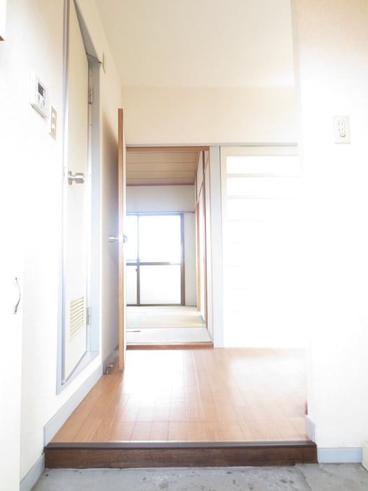 玄関 エスポワ－ルＢ