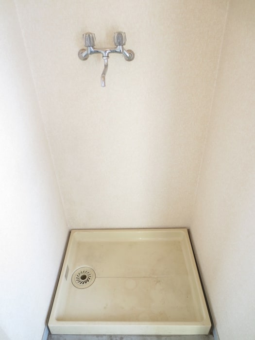 洗濯機置場 エスポワ－ルＢ