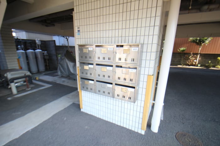 建物設備 エスポワ－ルＢ