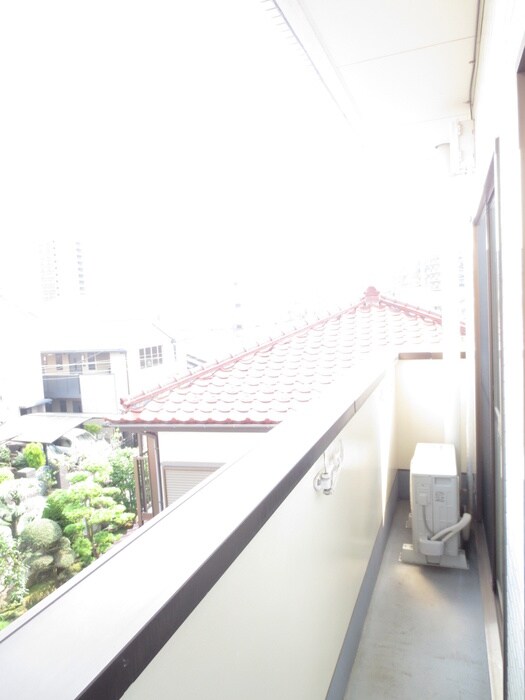 ベランダ・バルコニー エスポワ－ルＢ