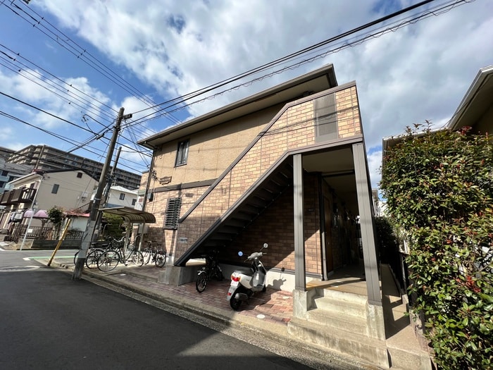 外観写真 セイポ－ト上大岡