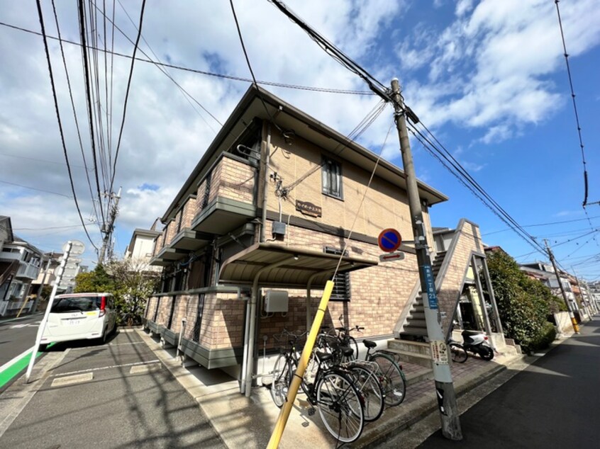 外観写真 セイポ－ト上大岡