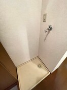 洗濯機置場 セイポ－ト上大岡