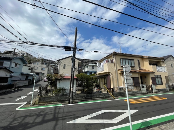 室内からの展望 セイポ－ト上大岡