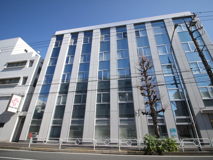 横浜東邦病院(病院)まで500m セイポ－ト上大岡