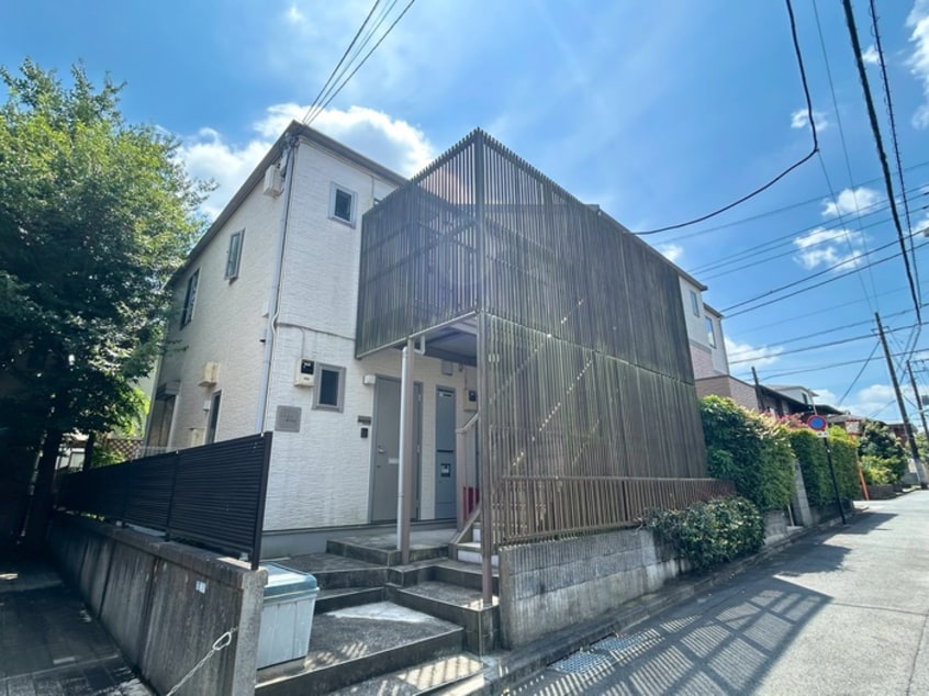 外観写真 シャルム旗の台