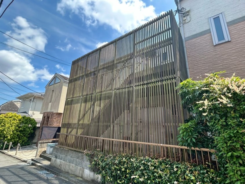 外観写真 シャルム旗の台