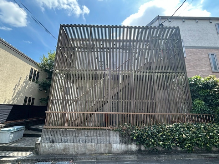 外観写真 シャルム旗の台
