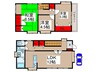 南増尾小泉邸 3LDKの間取り
