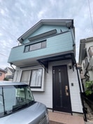 南増尾小泉邸の外観