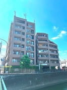 グランイーグル西蒲田Ⅱ(101)の外観