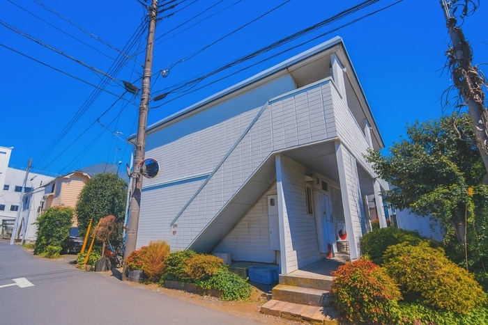 外観写真 シティーハイム高倉