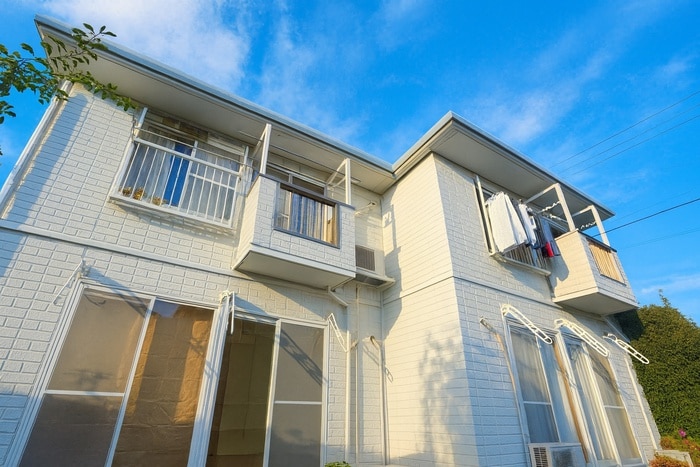 外観写真 シティーハイム高倉