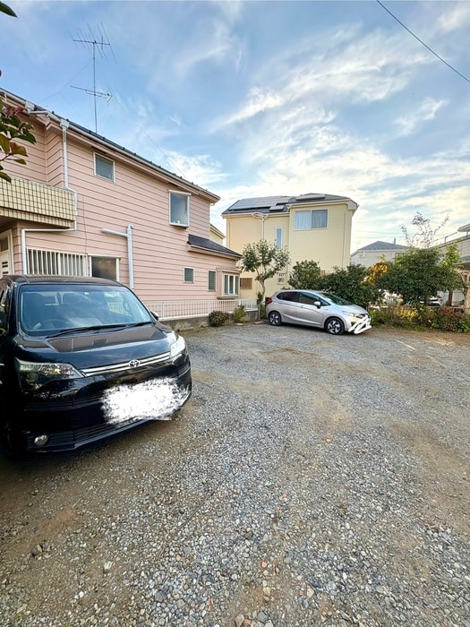 駐車場 シティーハイム高倉