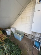 建物設備 シティーハイム高倉