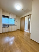 居室 シティーハイム高倉