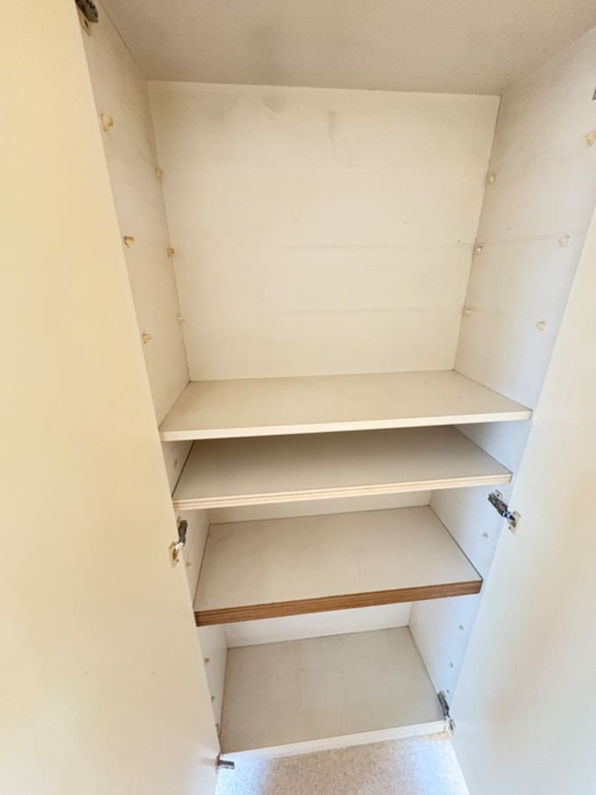 収納 シティーハイム高倉