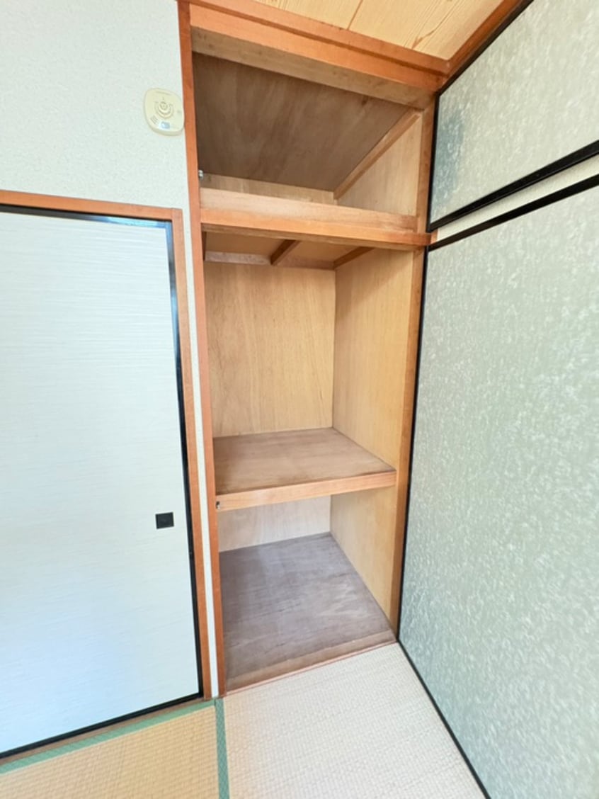 収納 シティーハイム高倉