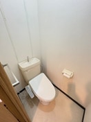 トイレ シティーハイム高倉