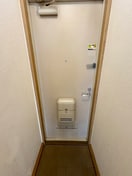 玄関 シティーハイム高倉