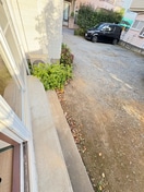 ベランダ・バルコニー シティーハイム高倉