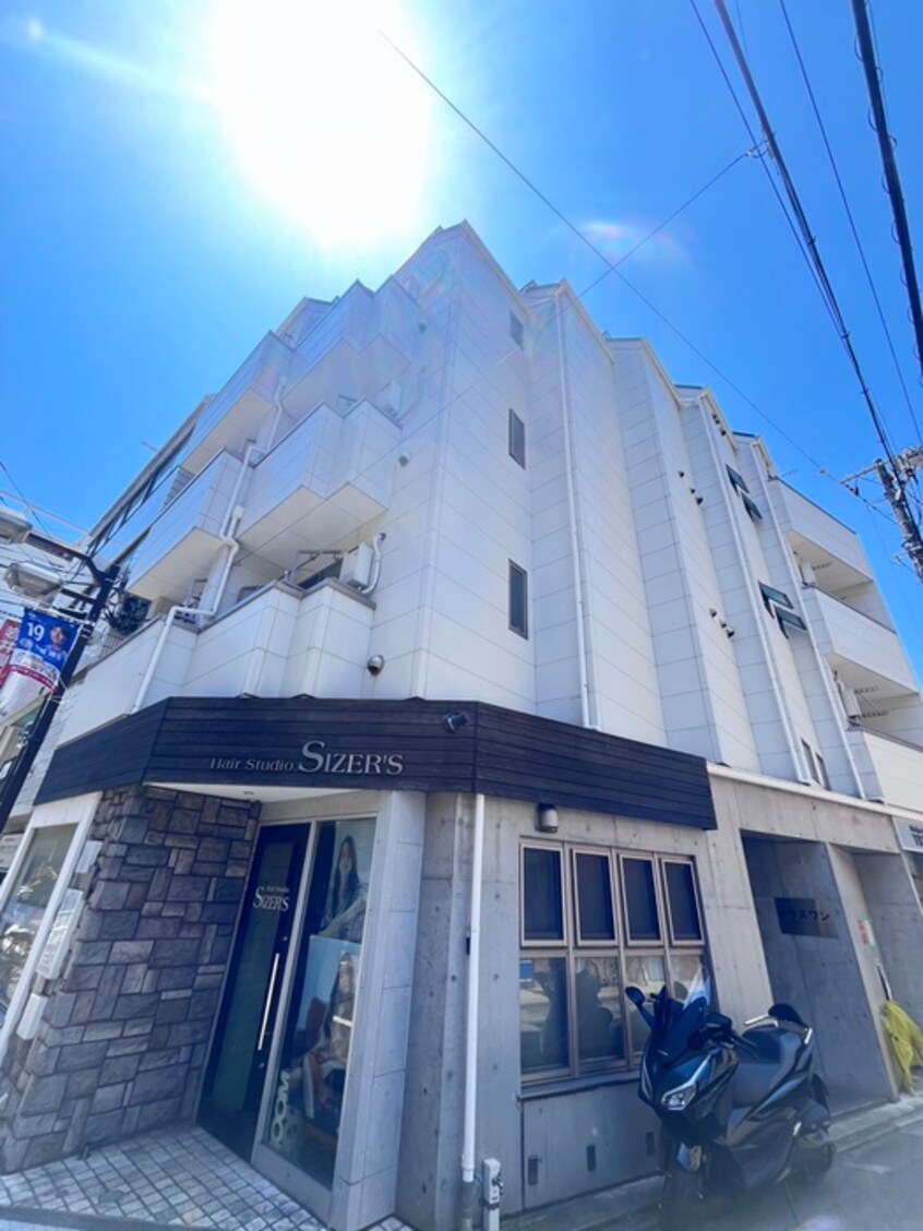 外観写真 トラスワン