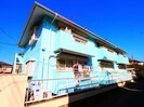 サワシティの外観