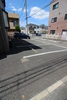 駐車場 第二パークハイツ