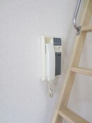 室内からの展望 パ－クフロント北綾瀬Ｂ棟