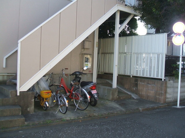 外観写真 フローラ浜田山Ⅱ