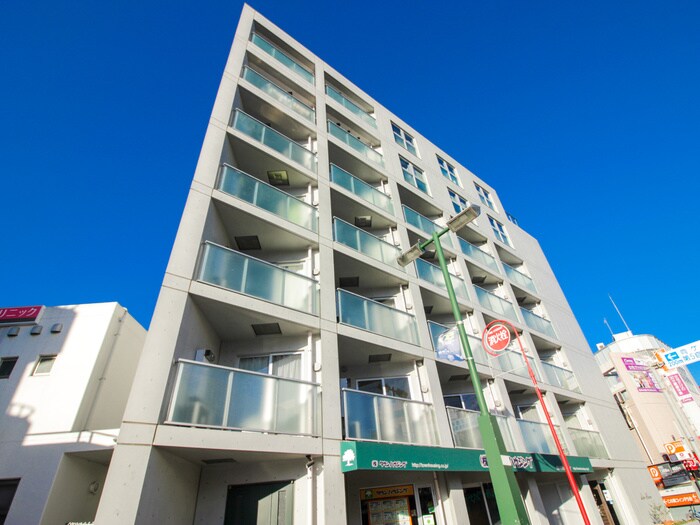 外観写真 ル－チェビアンコ