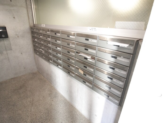 建物設備 ル－チェビアンコ