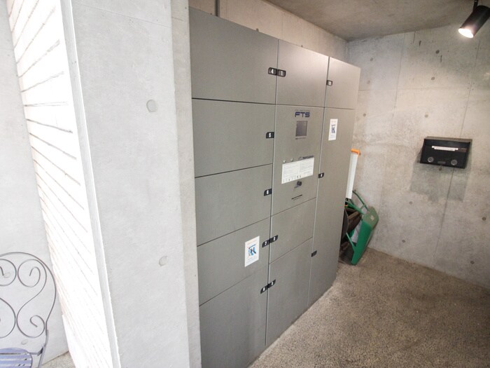 建物設備 ル－チェビアンコ