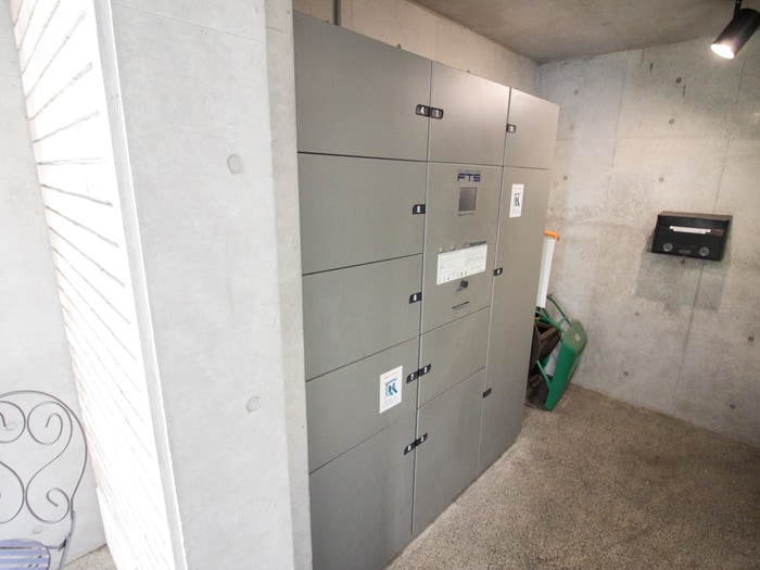 建物設備 ル－チェビアンコ