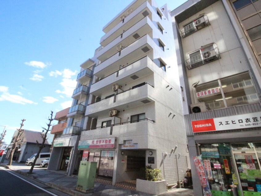 外観写真 クリオ衣笠２番館（３０３）