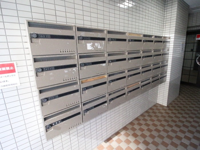 建物設備 クリオ衣笠２番館（３０３）