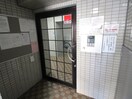 エントランス部分 クリオ衣笠２番館（３０３）